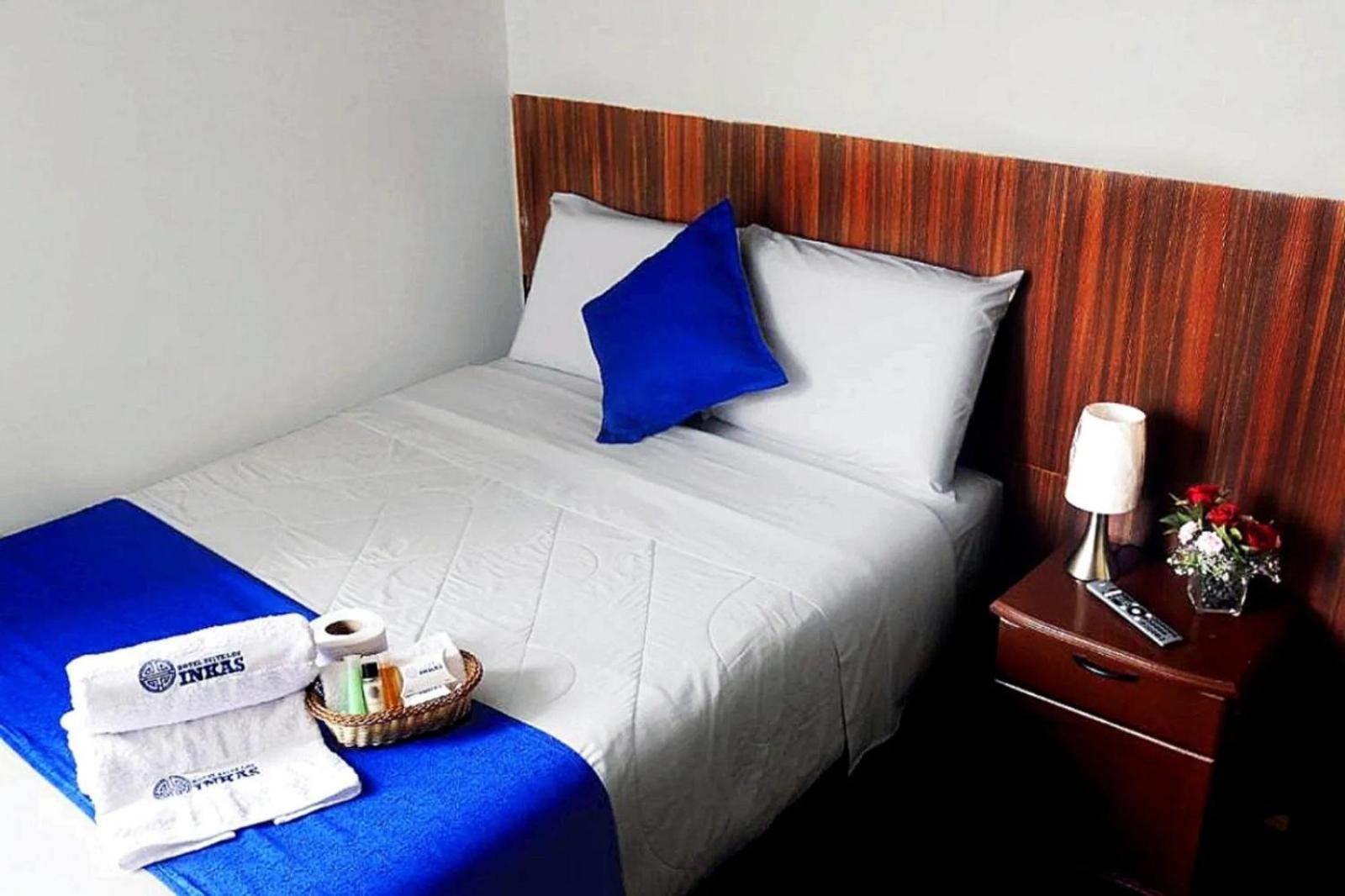 Hotel Suite Los Inkas Arequipa Buitenkant foto