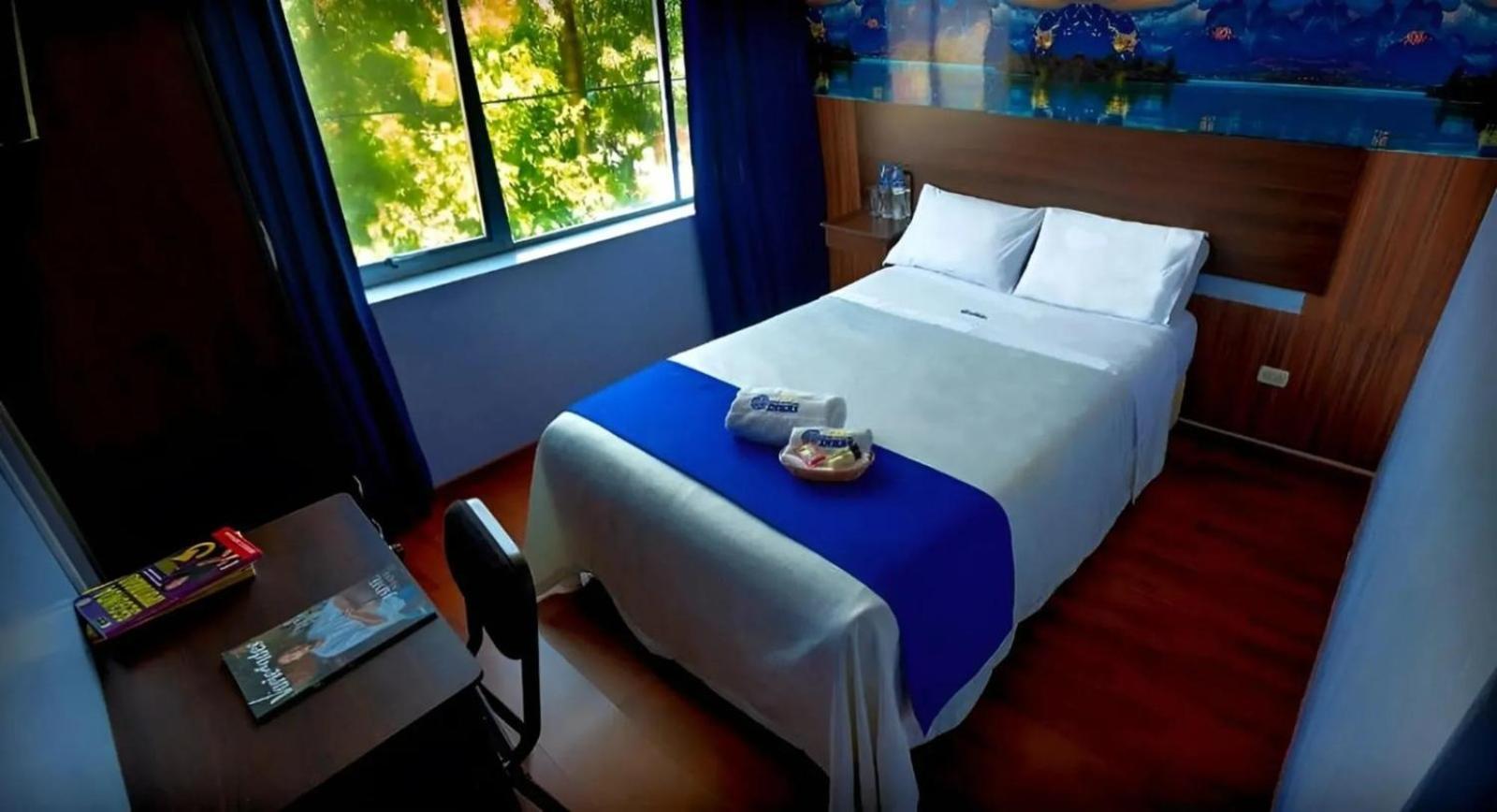 Hotel Suite Los Inkas Arequipa Buitenkant foto