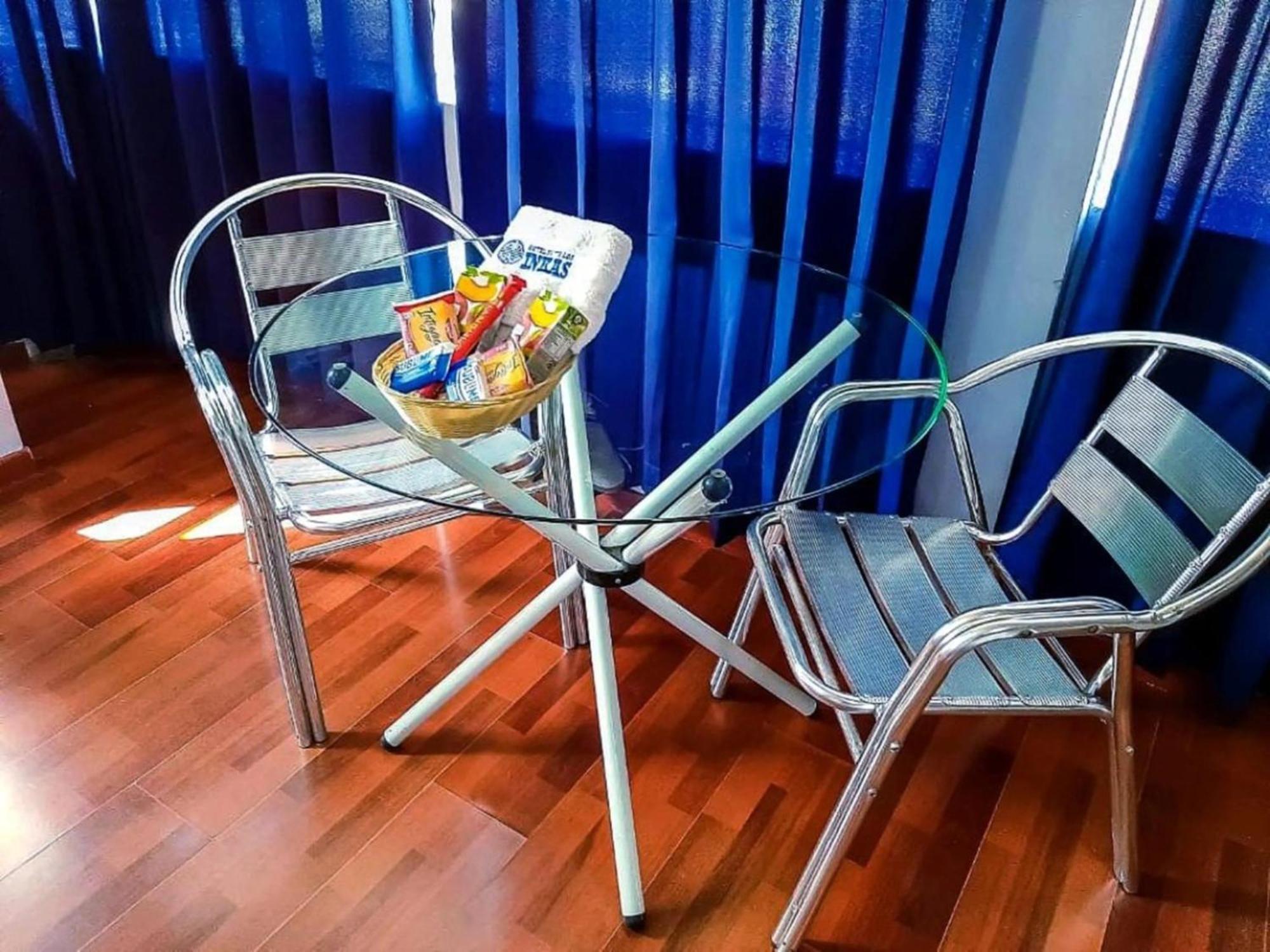 Hotel Suite Los Inkas Arequipa Buitenkant foto